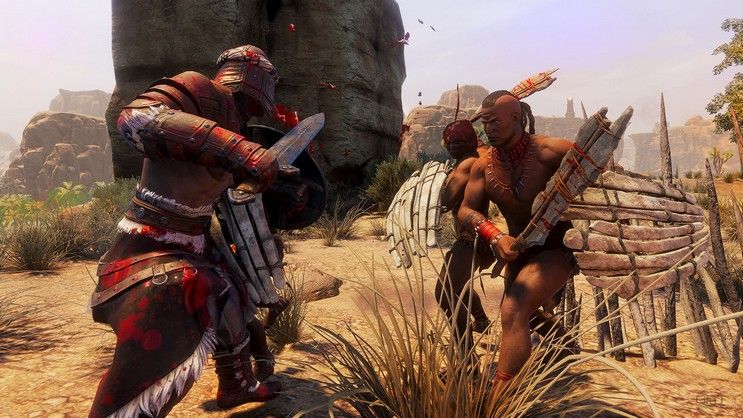 Conan Exiles – le jeu présente sa configuration minimale