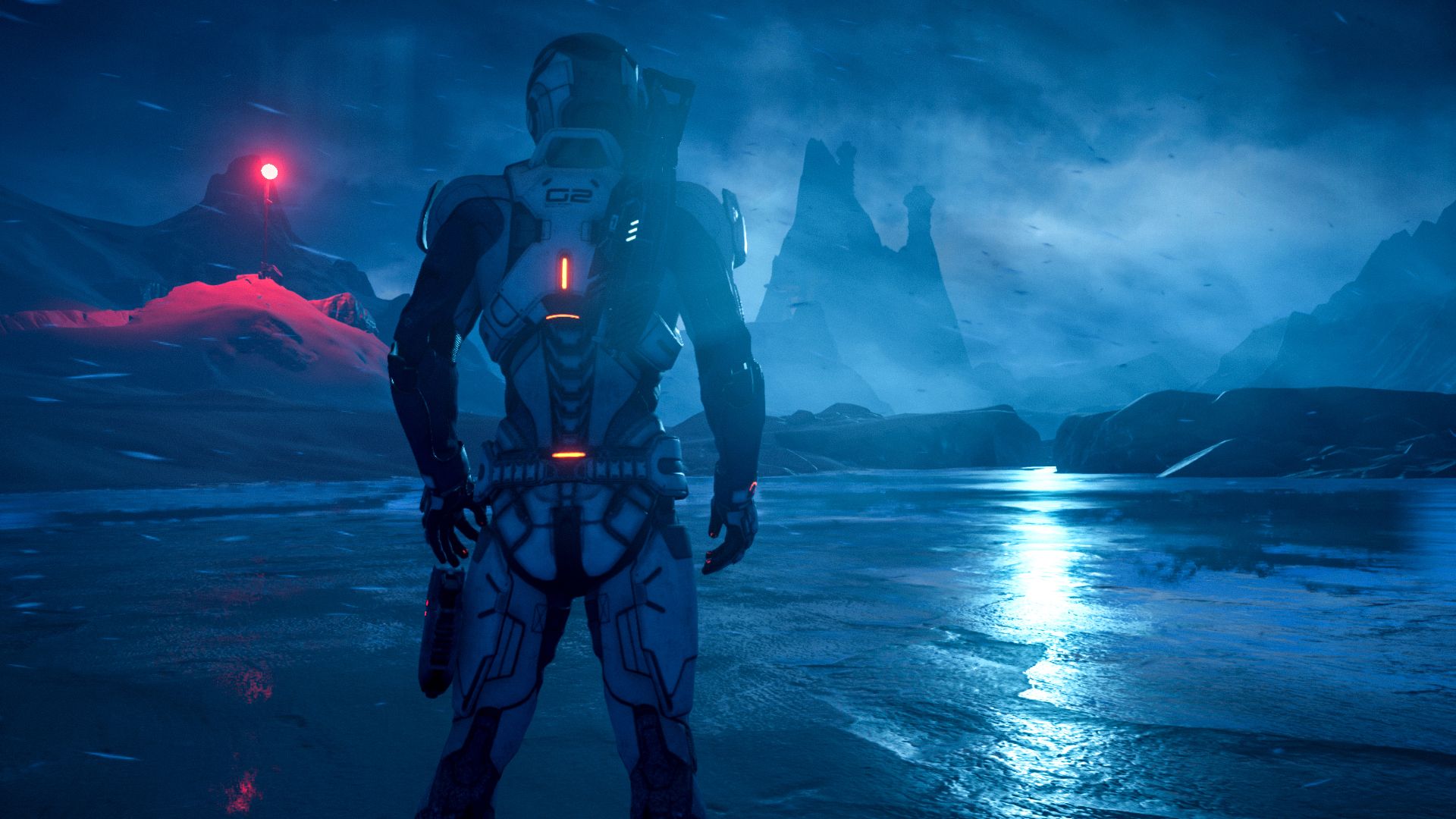 Mass Effect: Andromeda – Des détails sur le crafting
