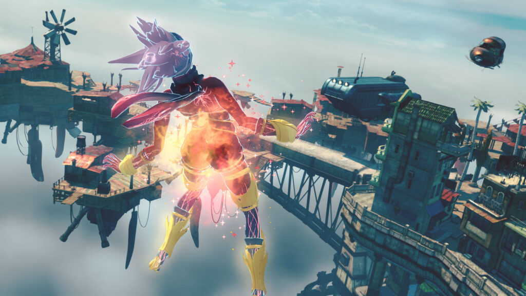 Liste des trophées Gravity Rush 2