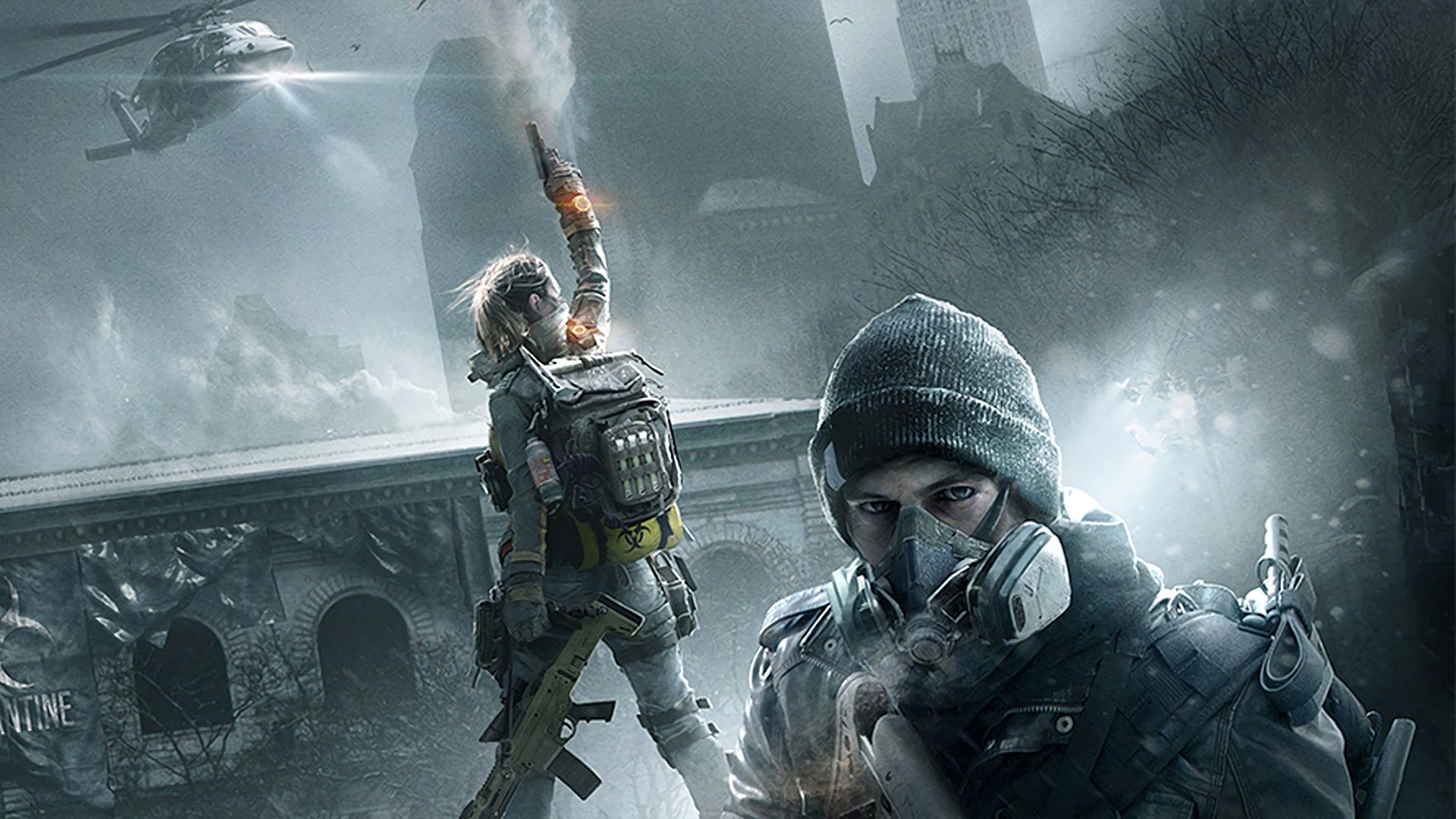 The Division – Un prochain DLC teasé