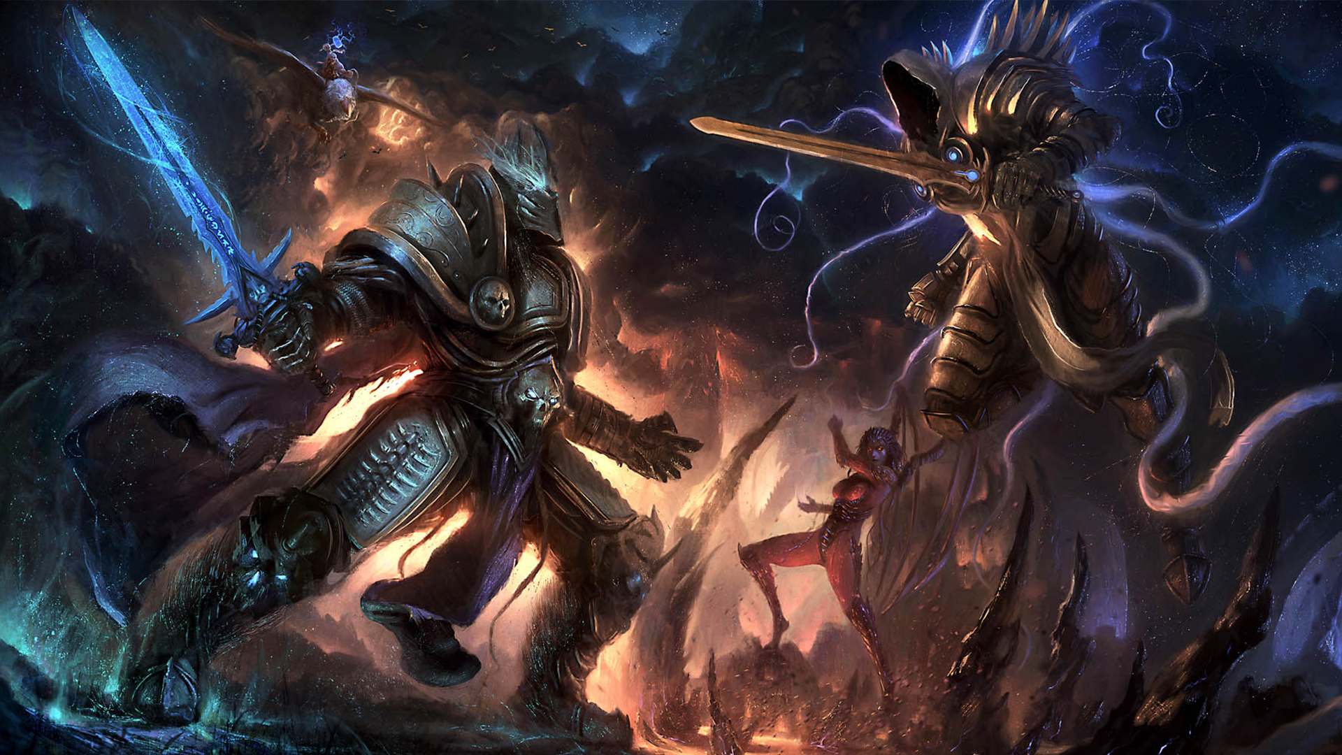 Heroes of the Storm – Début de l’offensive vendredi: les Worlds