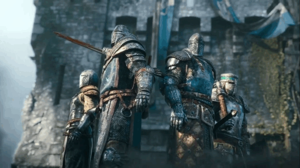 Présentation du contenu de la beta de For Honor.
