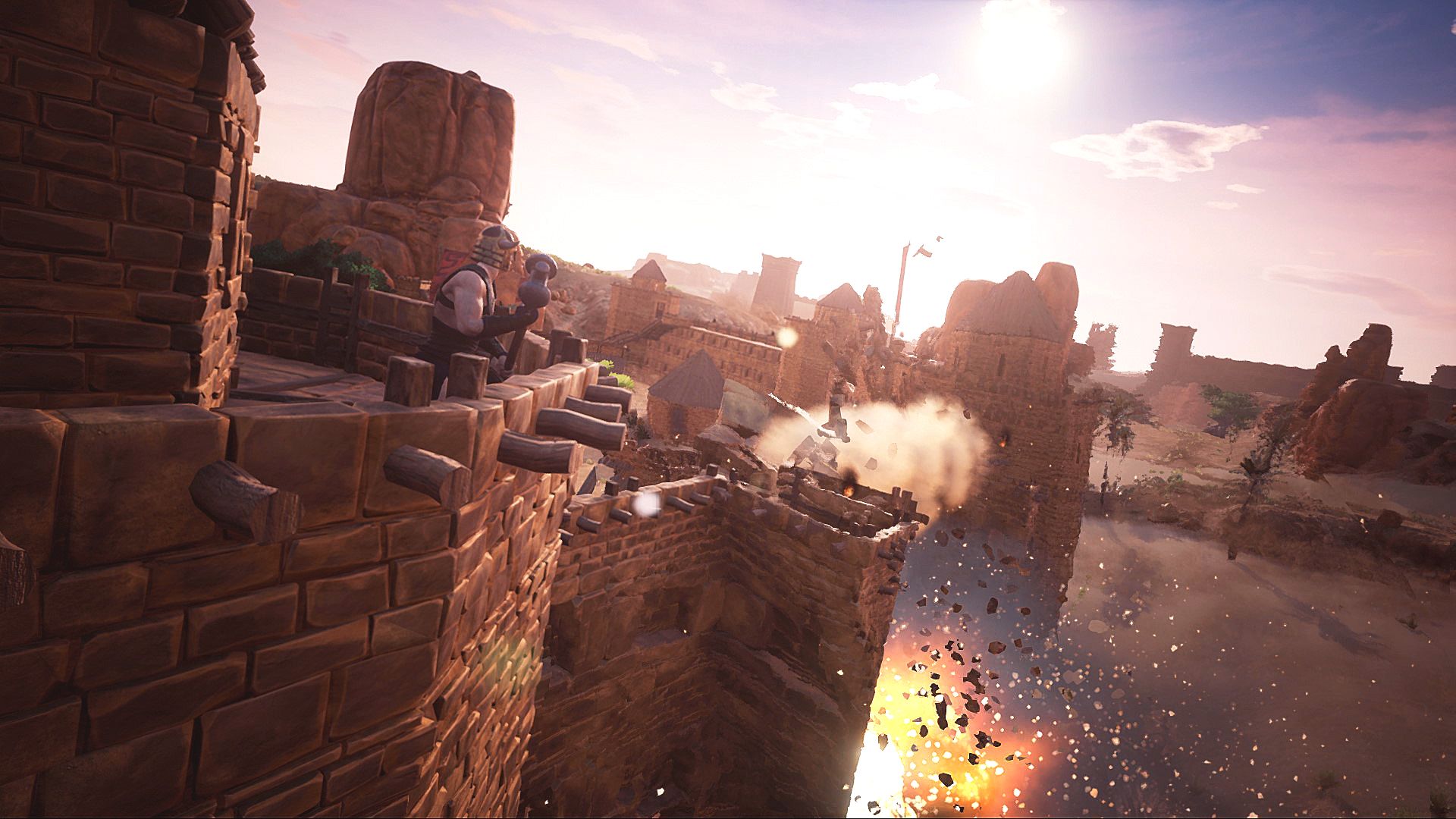 Conan Exiles – Une nouvelle bande annonce et une date de sortie