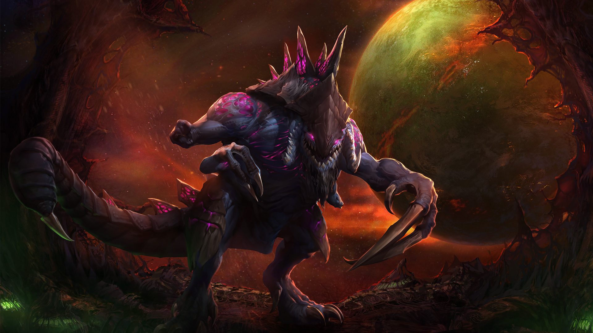 Heroes of the Storm – Qualification pour les Worlds: BeGenius battu, Fnatic régale… par moments