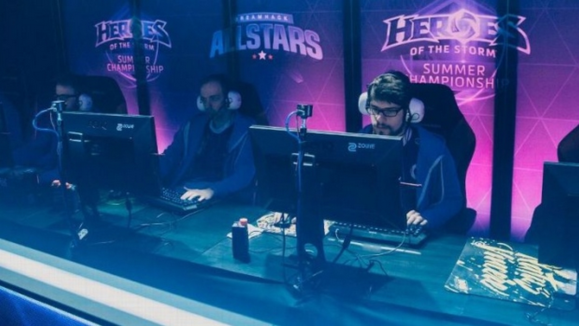 Heroes of the Storm – Misfits bat Fnatic au terme d’un incroyable match