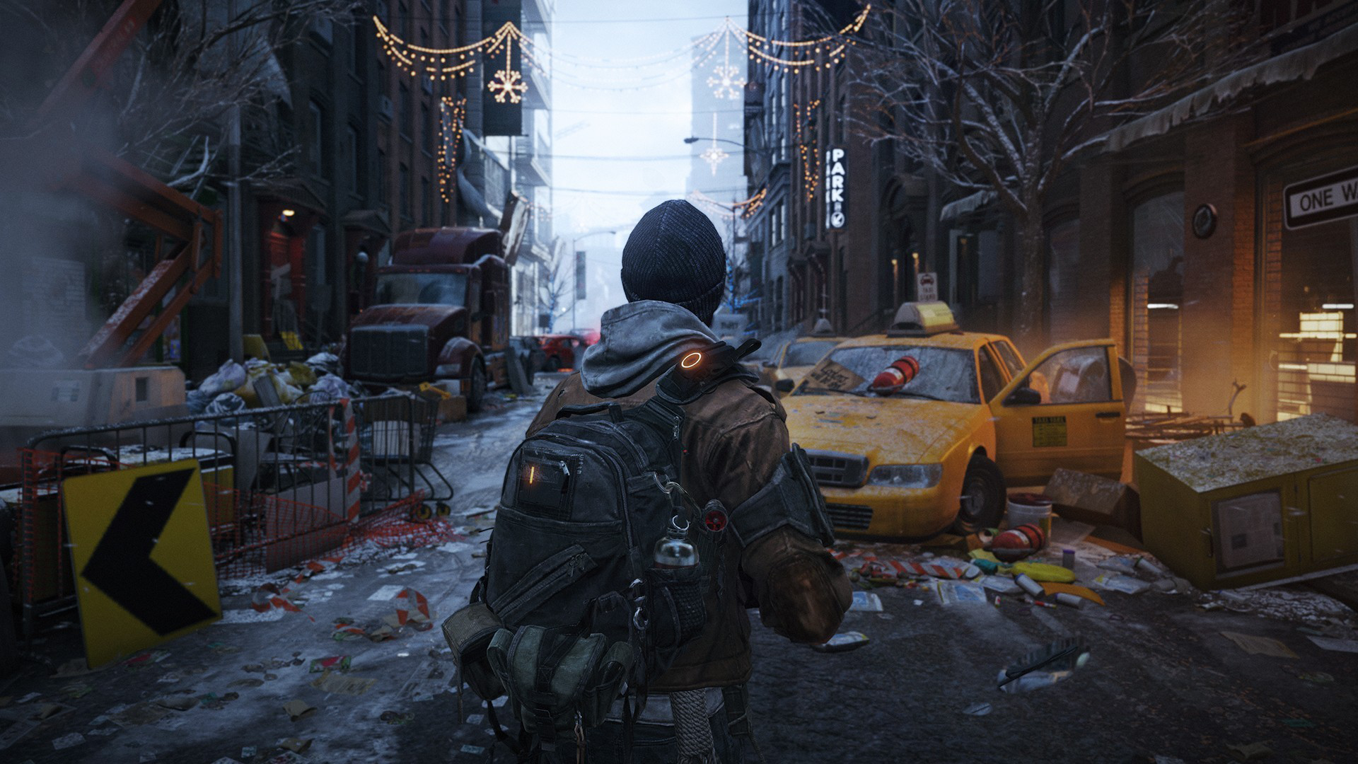 The Division – La mise à jour 1.6