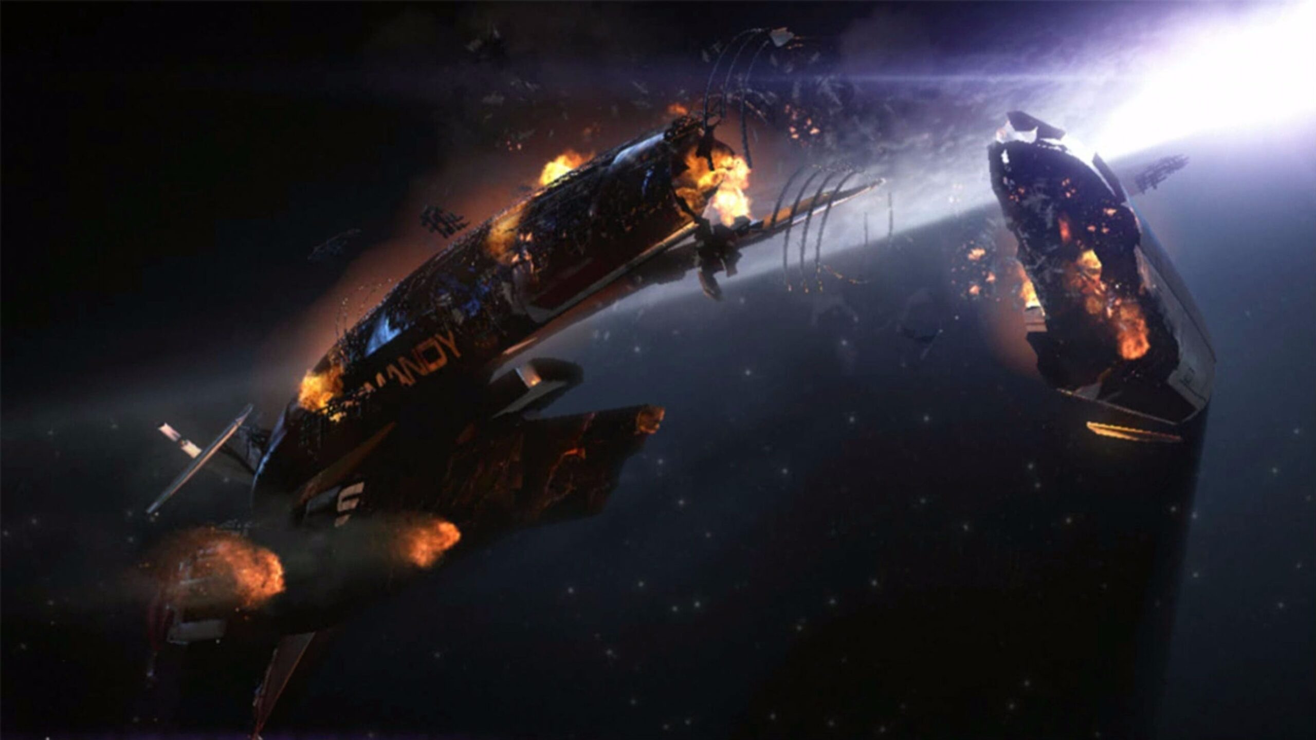 Mass Effect: Andromeda sera disponible plus tôt avec l'EA / Origin Access.