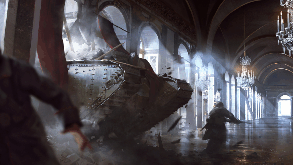 Présentation de l'extension They Shall Not Pass pour Battlefield 1.