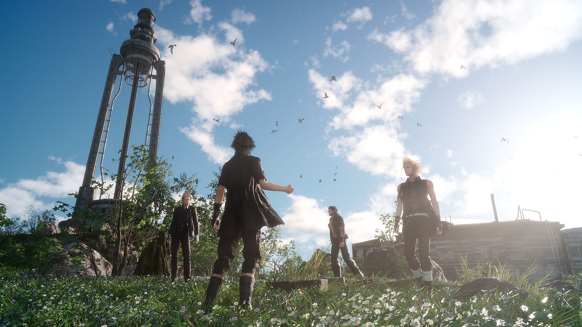 Square Enix parle de l'avenir de FF XV et de l'arrivée de DLC narratif.