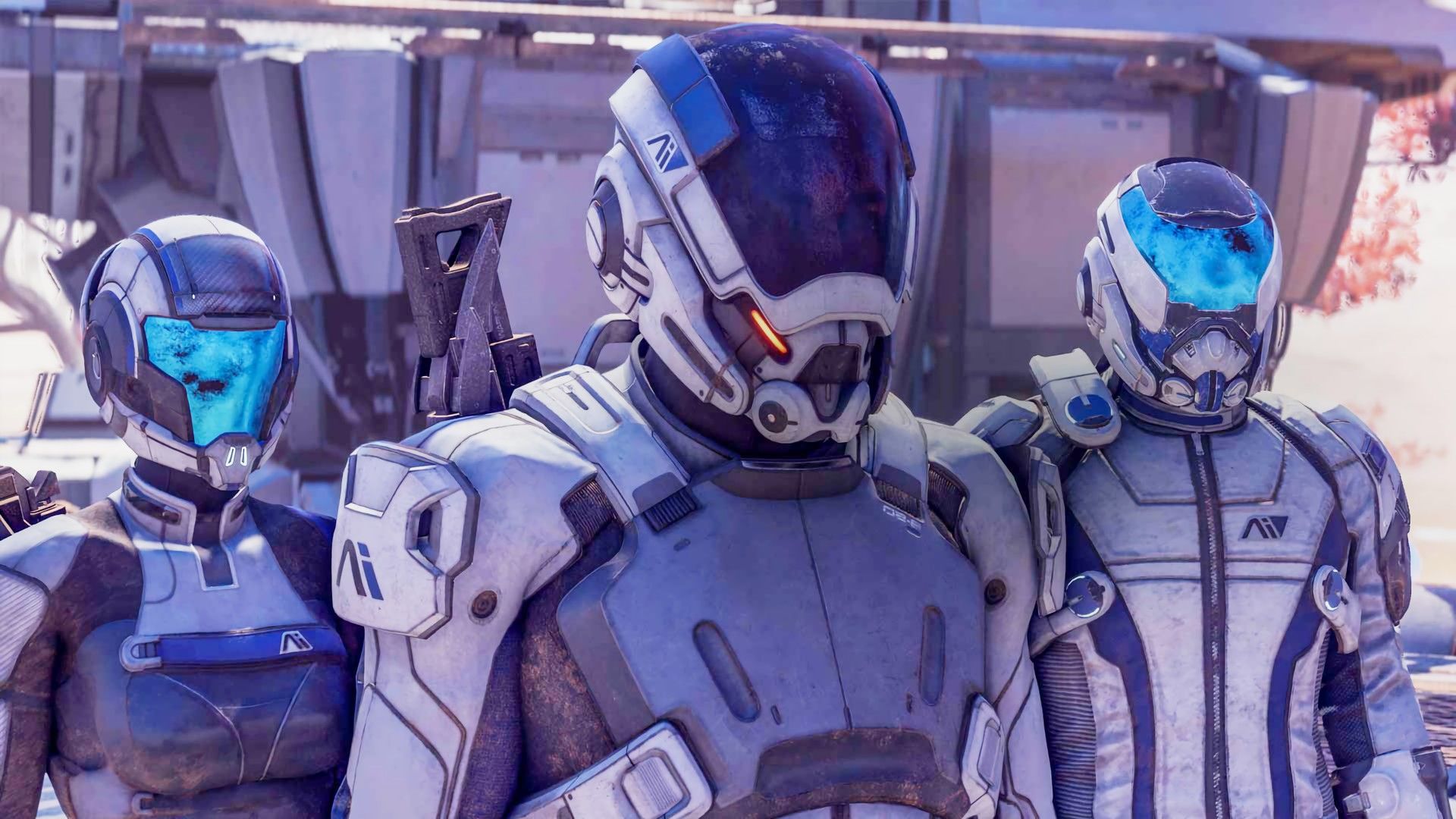 Mass Effect: Andromeda – Une nouvelle bande annonce