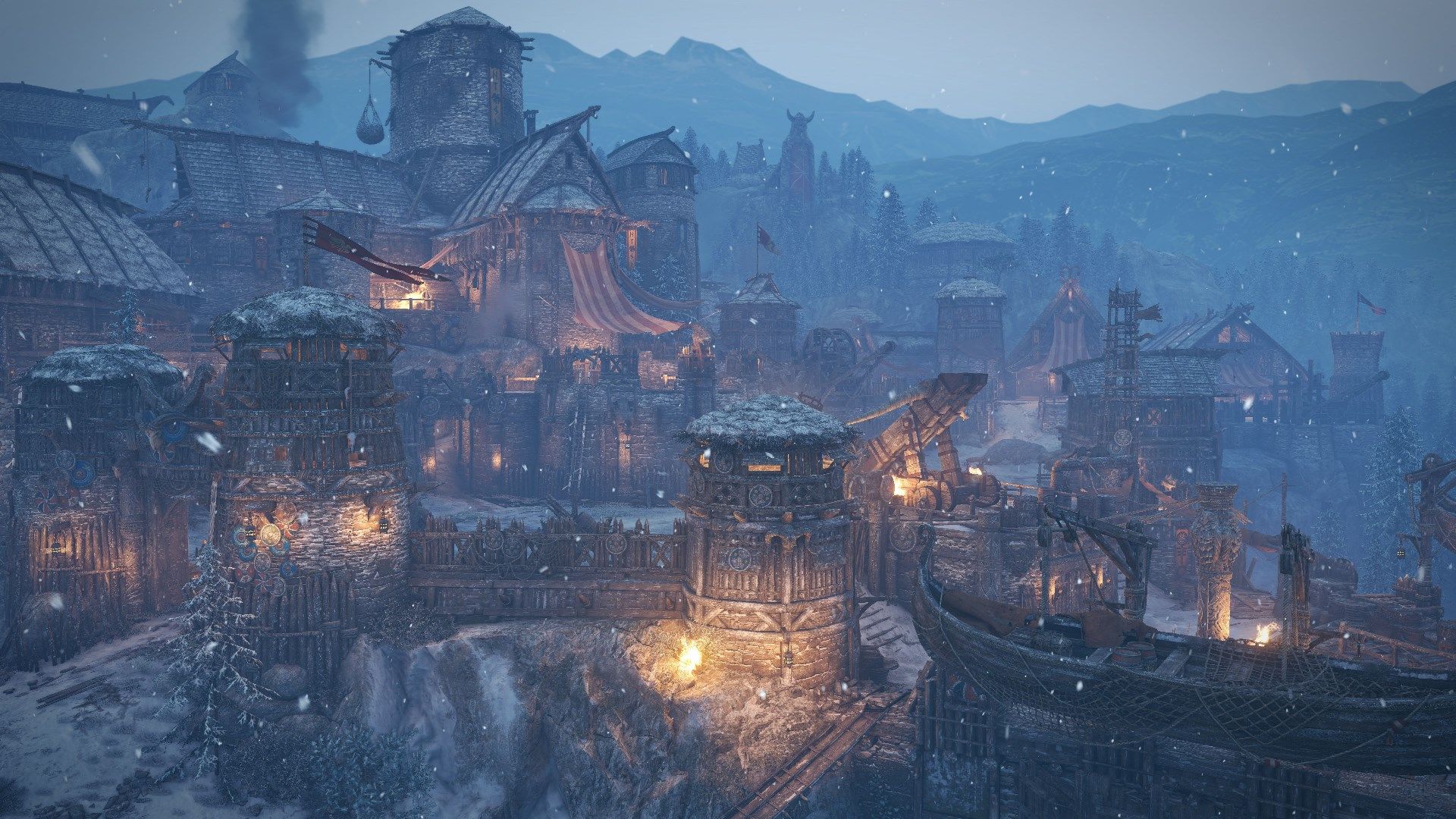 For Honor – Le dynamisme des cartes du jeu