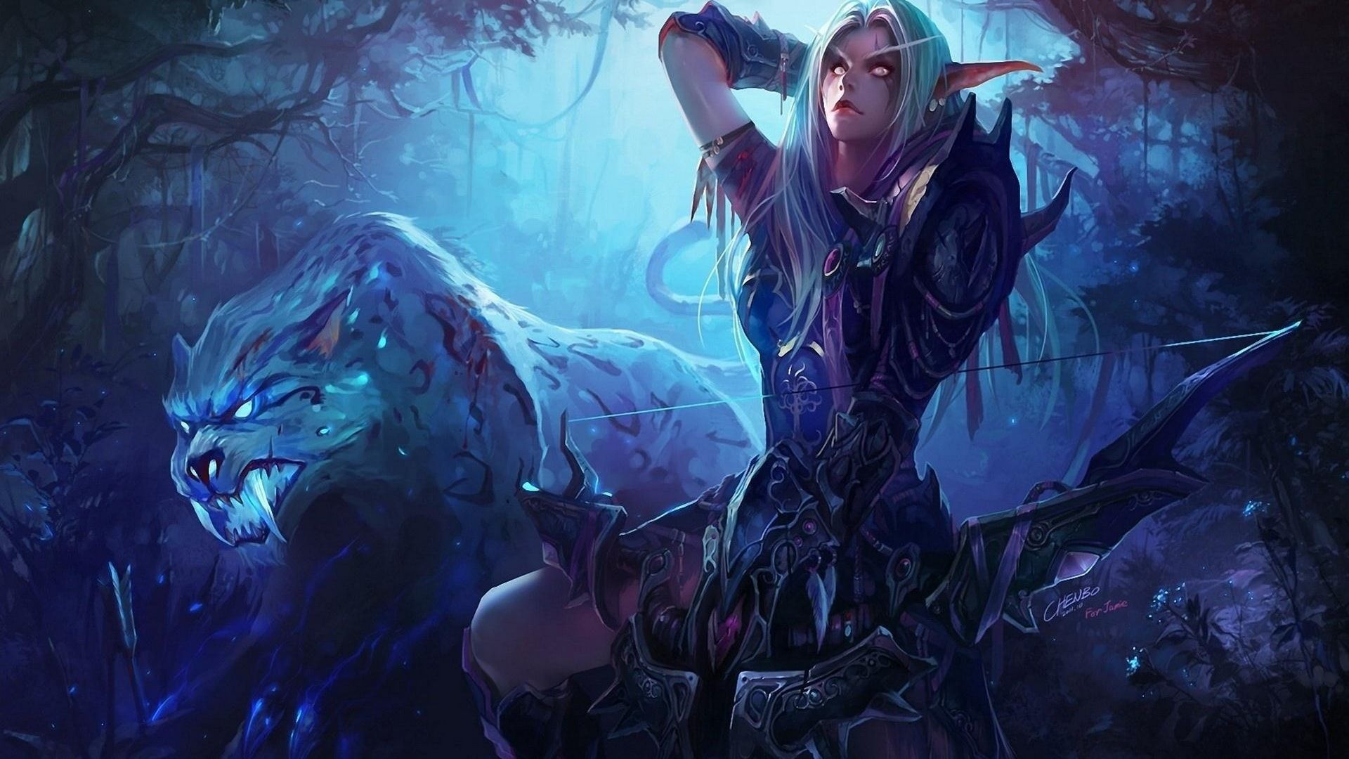 Heroes of the Storm – Valeera s’invite dans l’arène