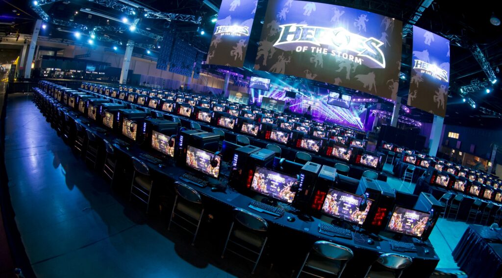 Heroes of the Storm