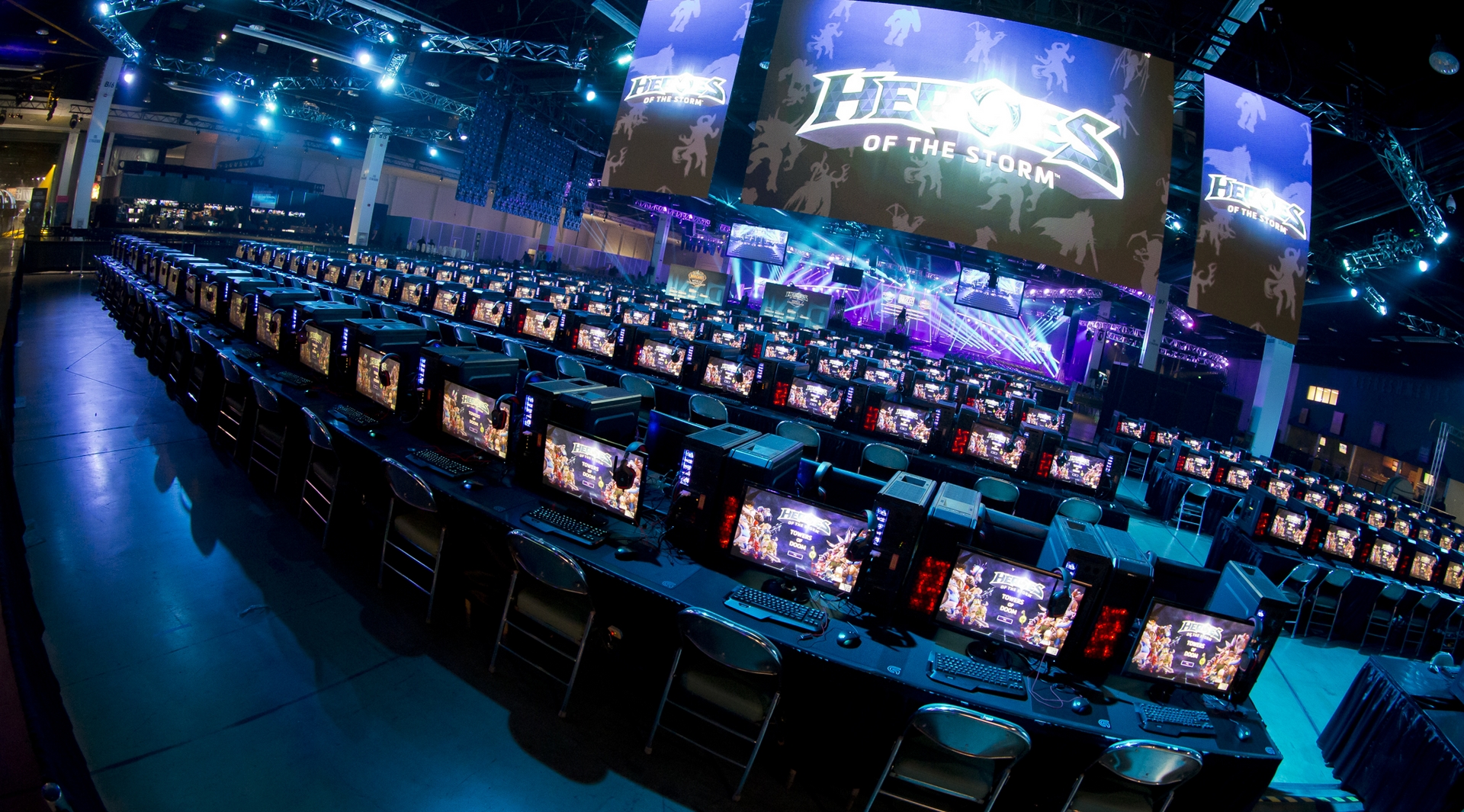 Heroes of the Storm – HGC Europe: BeGenius bon dernier, revivez le match en vidéo