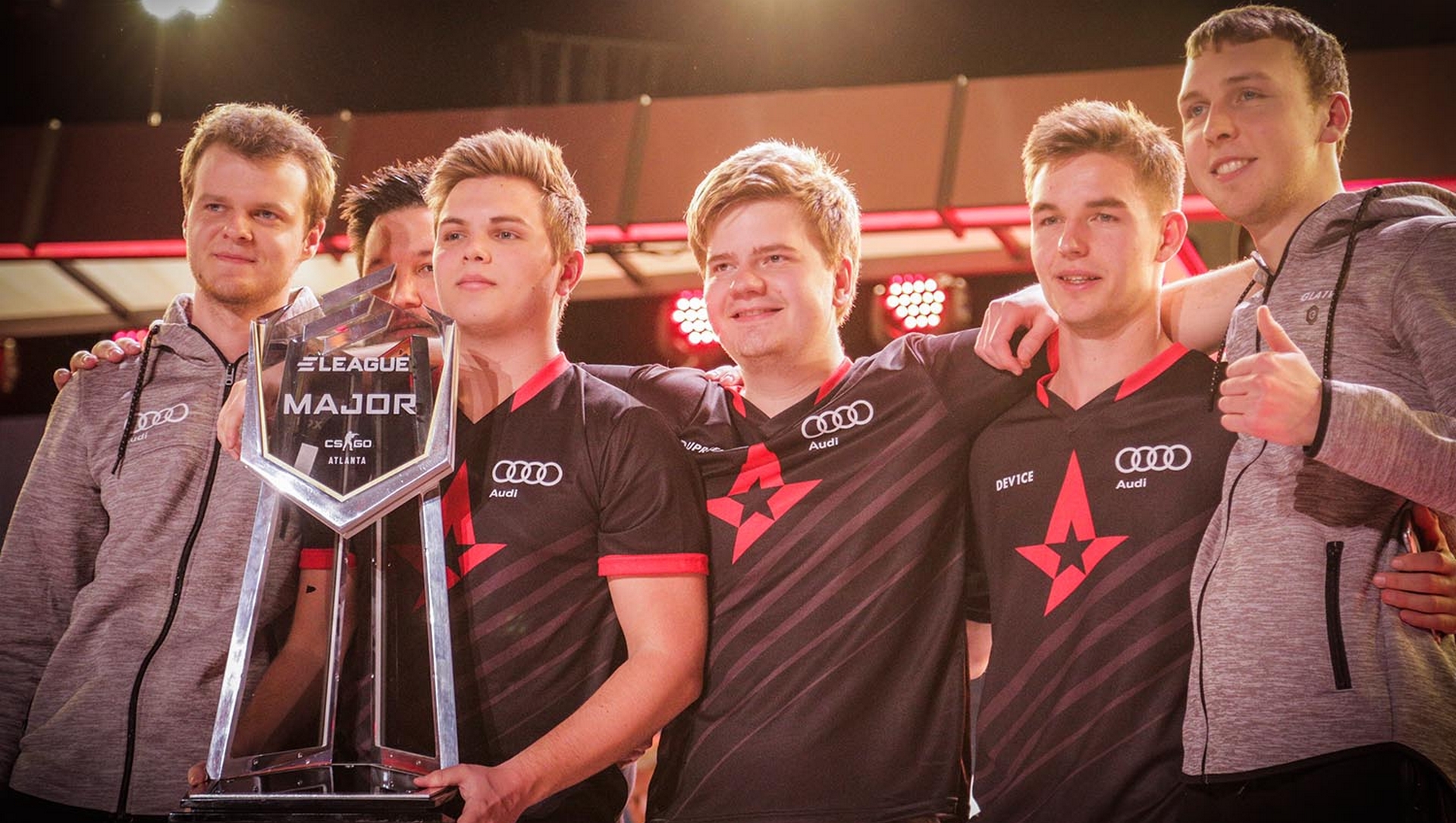 Counter Strike: Global Offensive – Astralis remporte le Major d’Atlanta