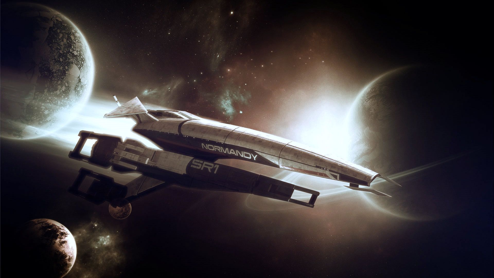 Mass Effect: Andromeda – Rencontrez votre équipage