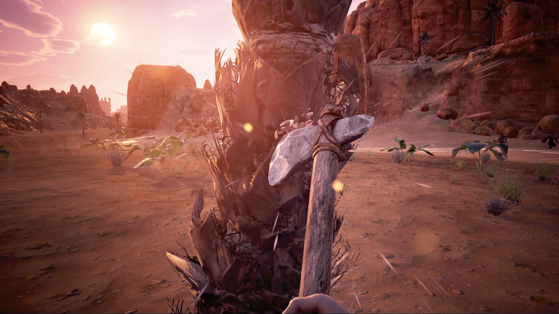 Conan: Exiles, le prochain jeu de Funcom, sort en Early Access.