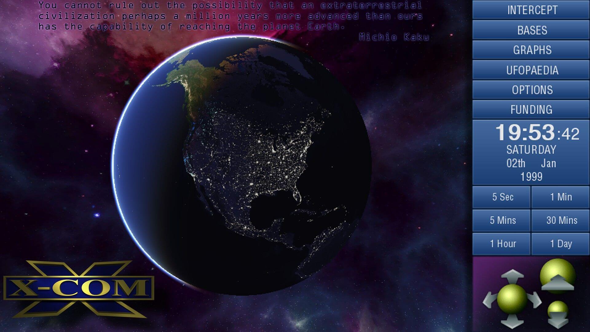 X-com UFO:defence, premier titre de la série, est gratuit pour une durée limitée.