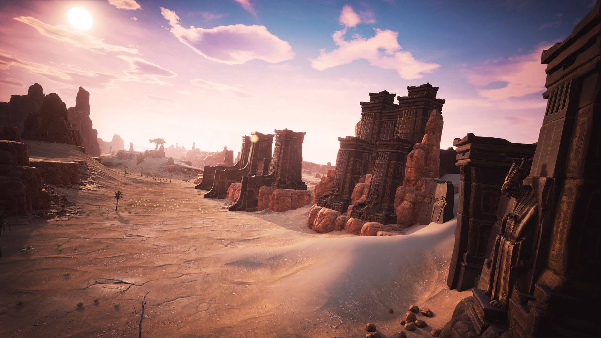 Funcom parle de l'avenir de Conan Exiles
