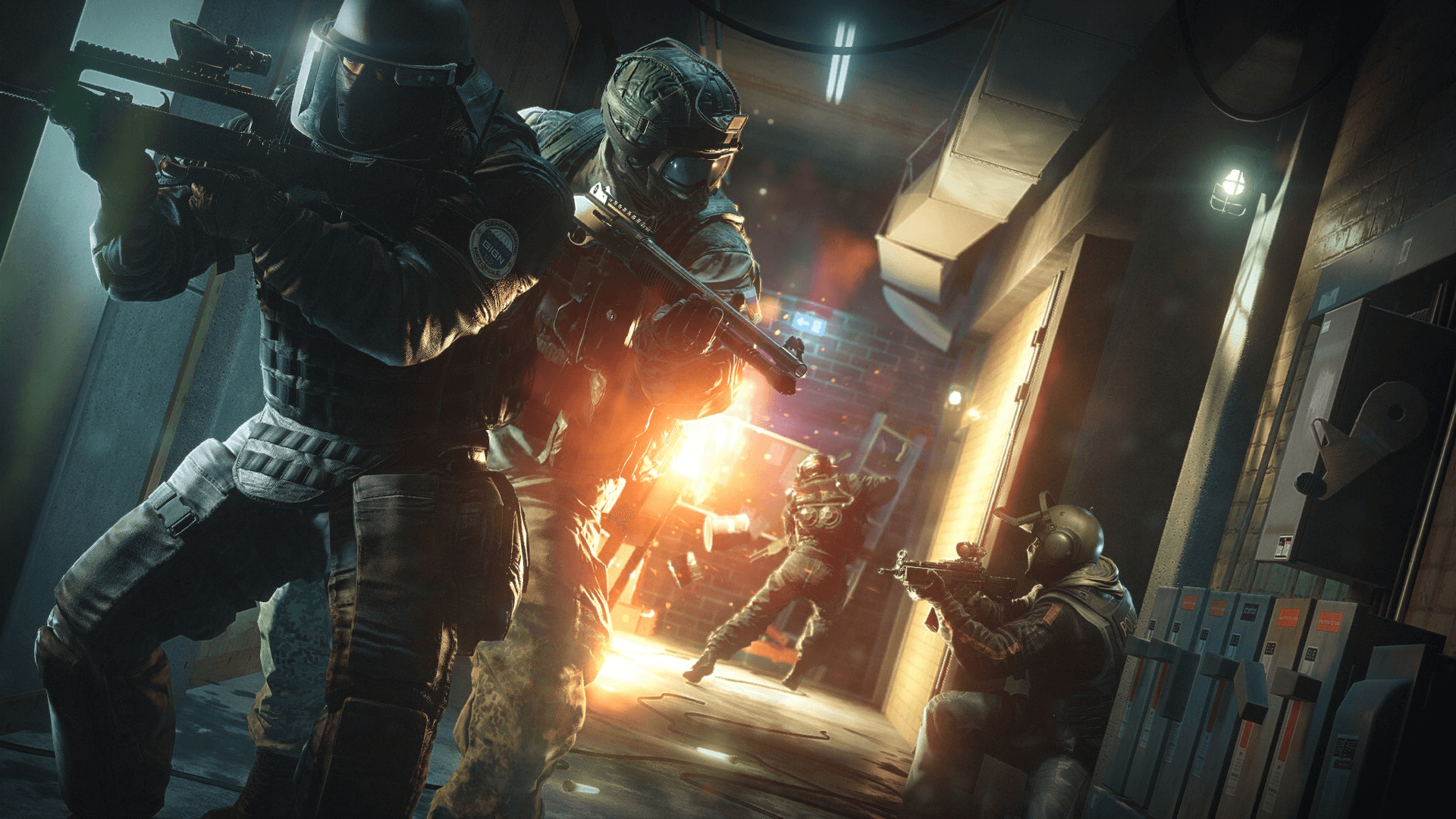 Rainbow Six Siege – Mira s’invite à la partie