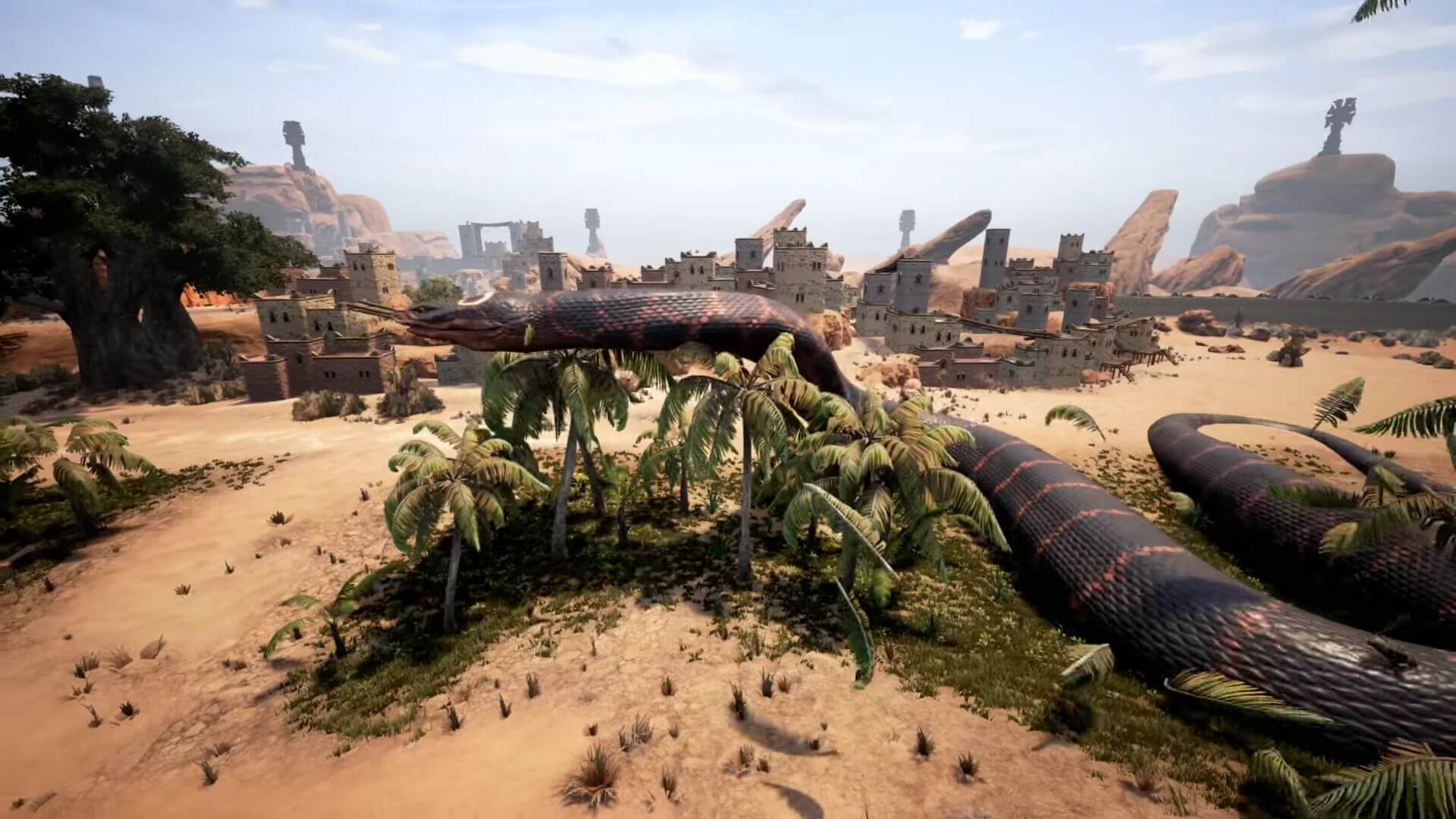 Conan Exiles – Nouvelle mise à jour mineure