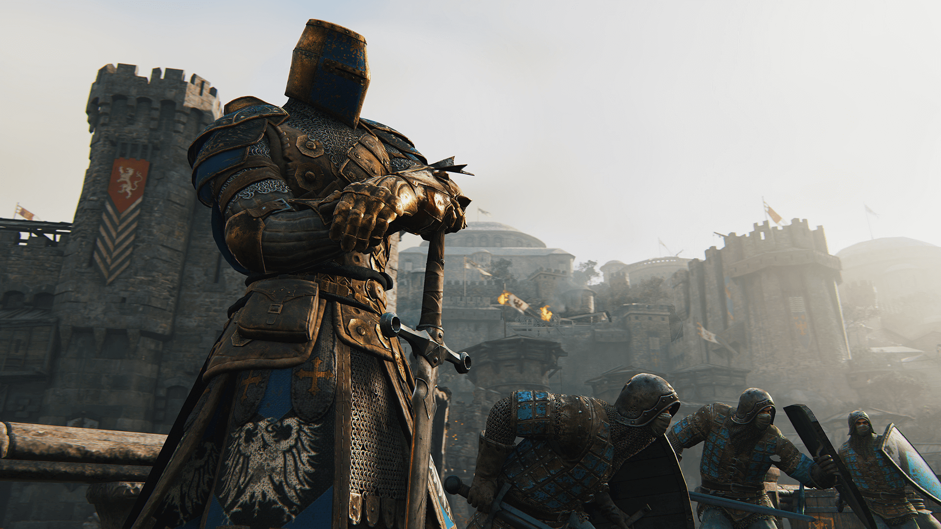 For Honor – Le season pass en détail
