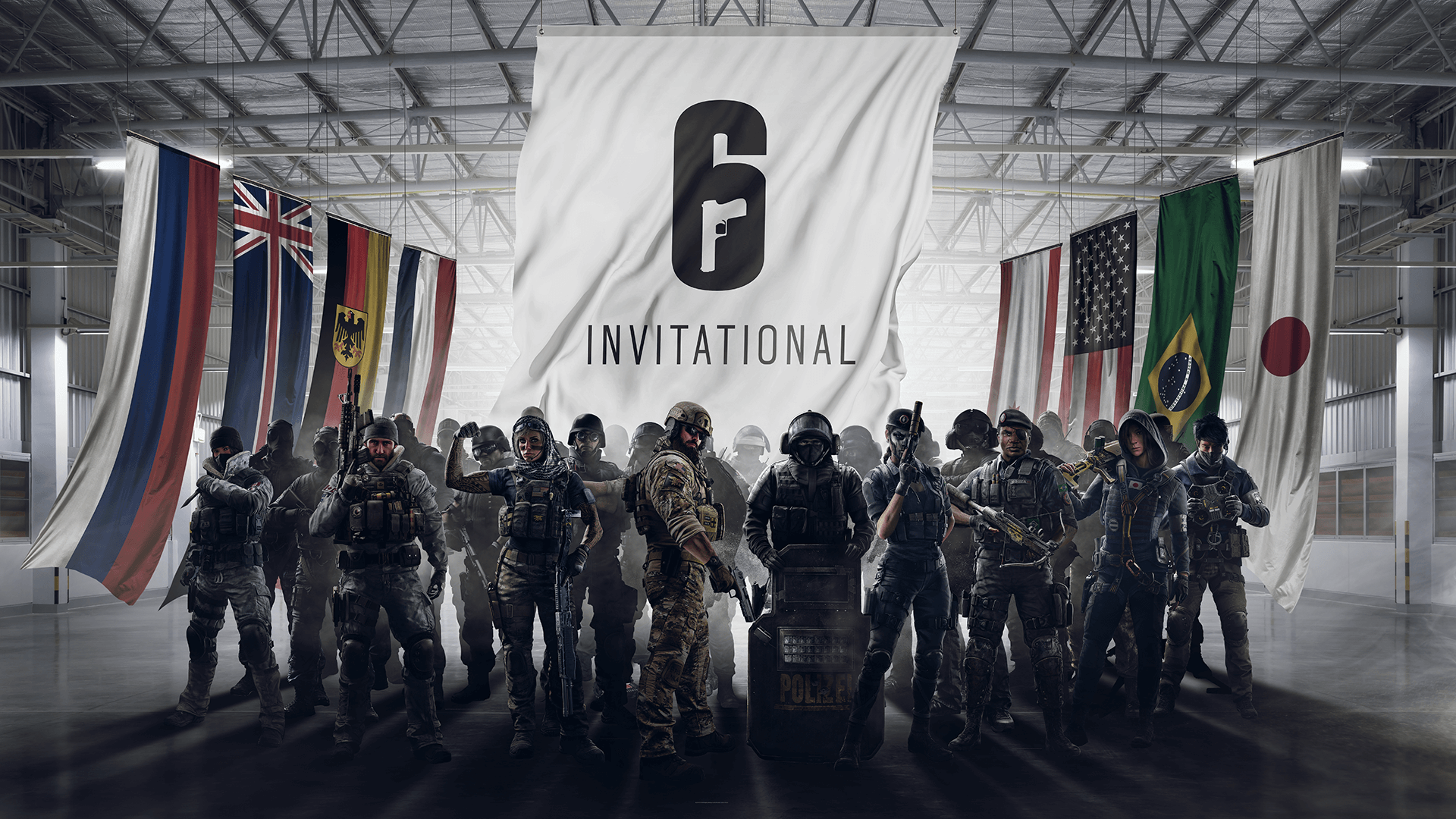 Rainbow Six Siege – Six Invitational: c’est parti pour trois jours de compétition en live