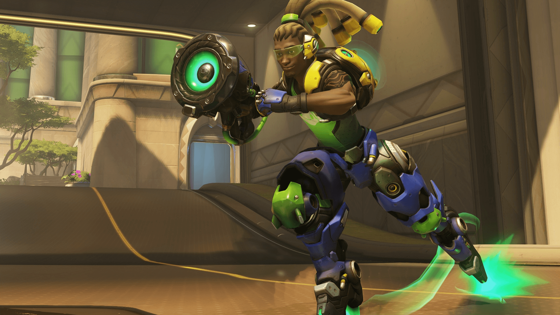 Heroes of the Storm - Lucio s'invite dans la mêlée
