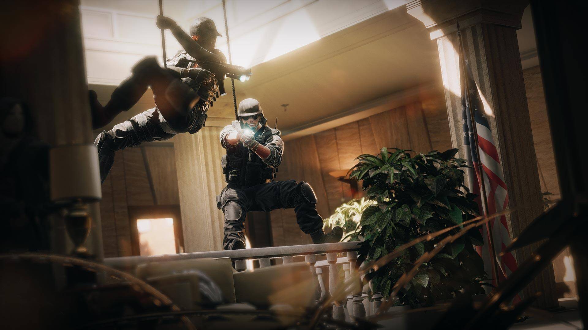Rainbow Six Siege – Des informations sur la prochaine mise à jour
