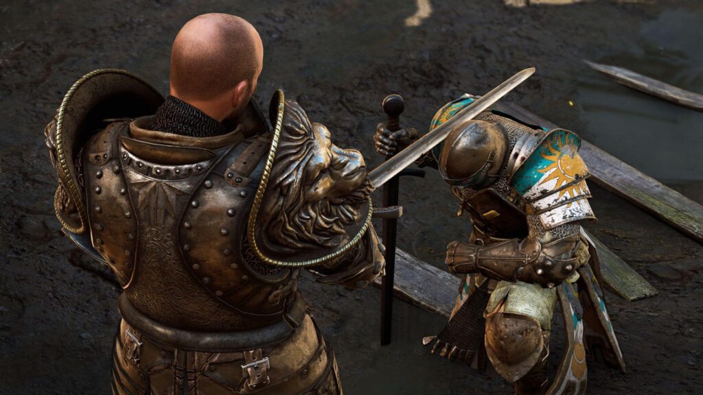 For Honor - Pas de critique du jeu avant sa sortie