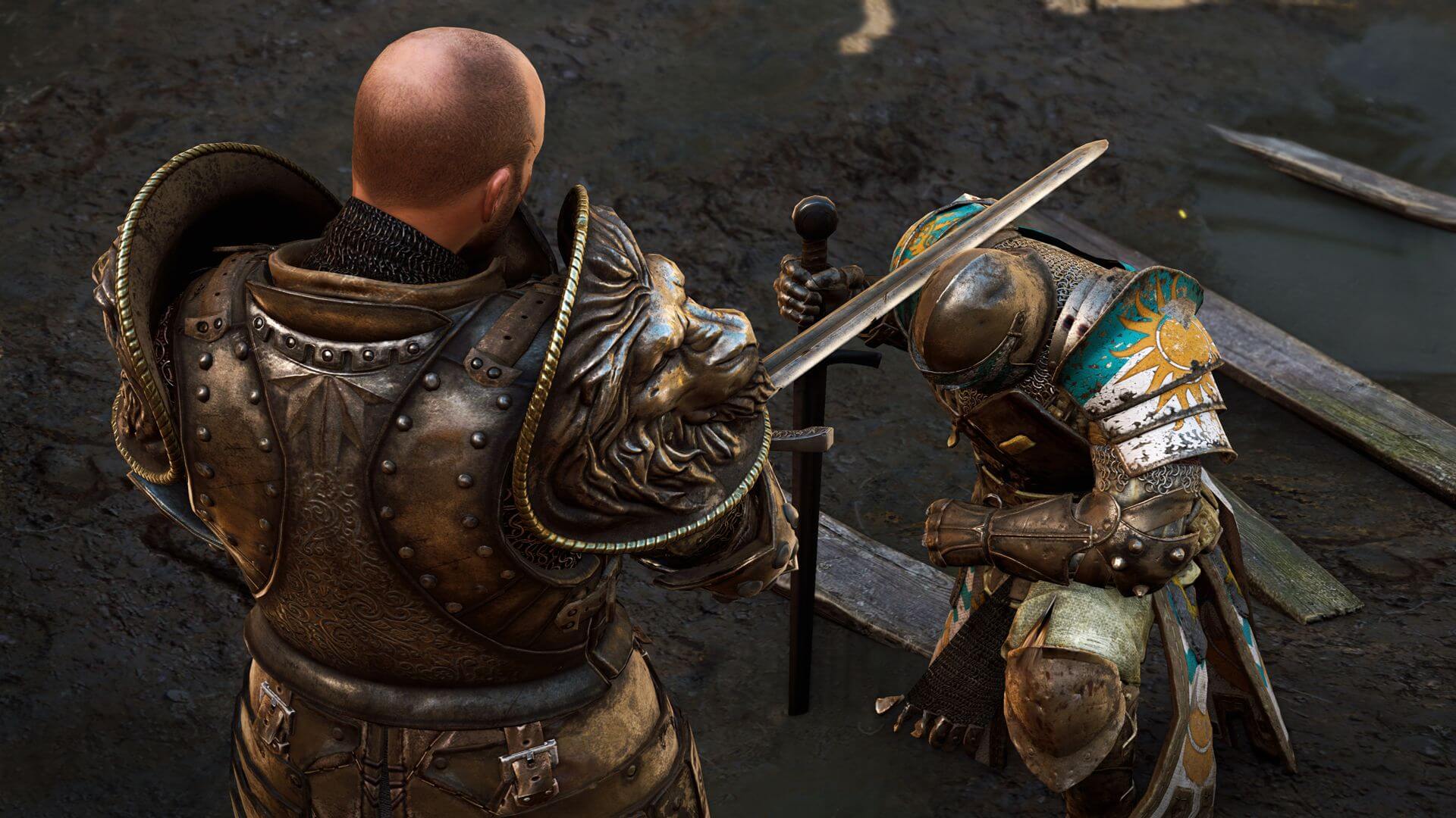 For Honor – Pas de critique du jeu avant sa sortie