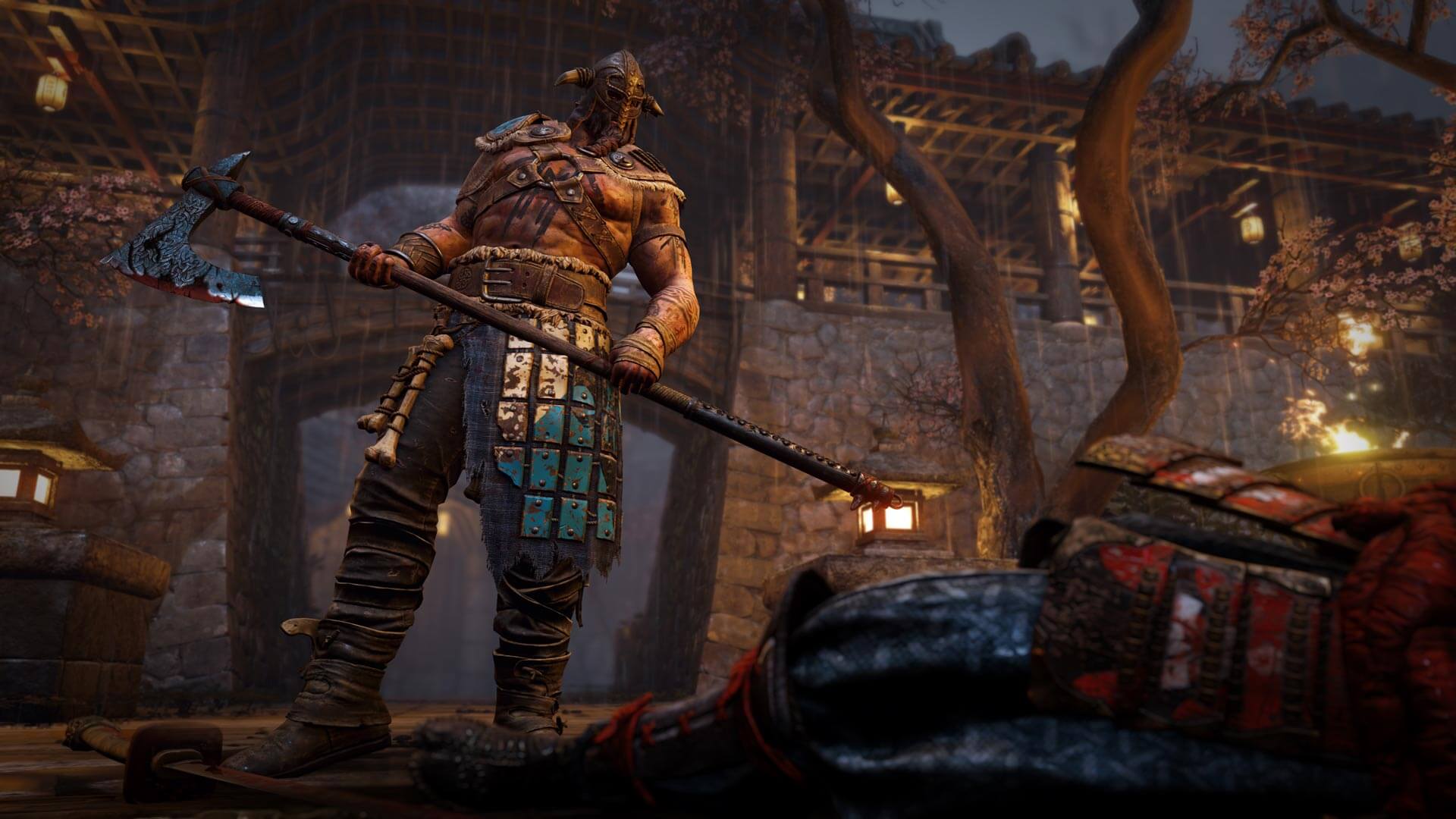 For Honor – La beta ouverte déjà pré-téléchargeable