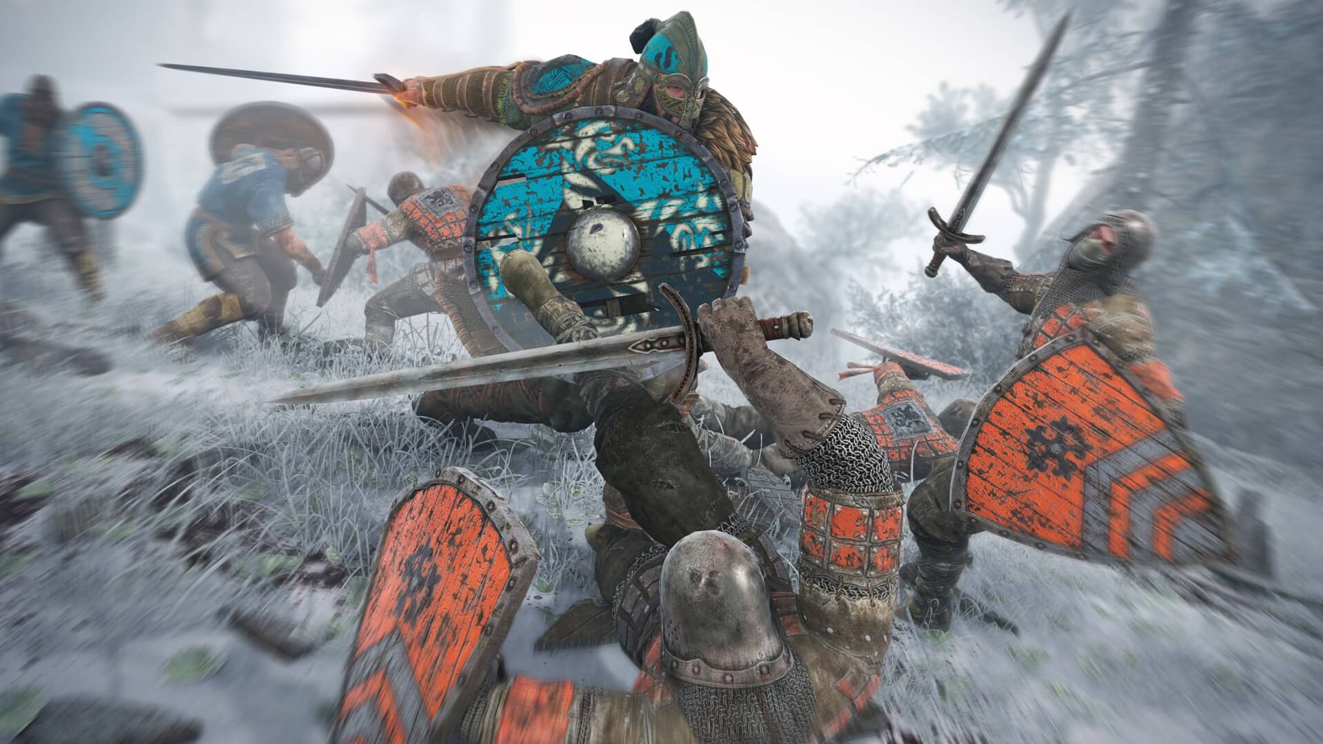 For Honor – Entrez dans la mêlée en 360°
