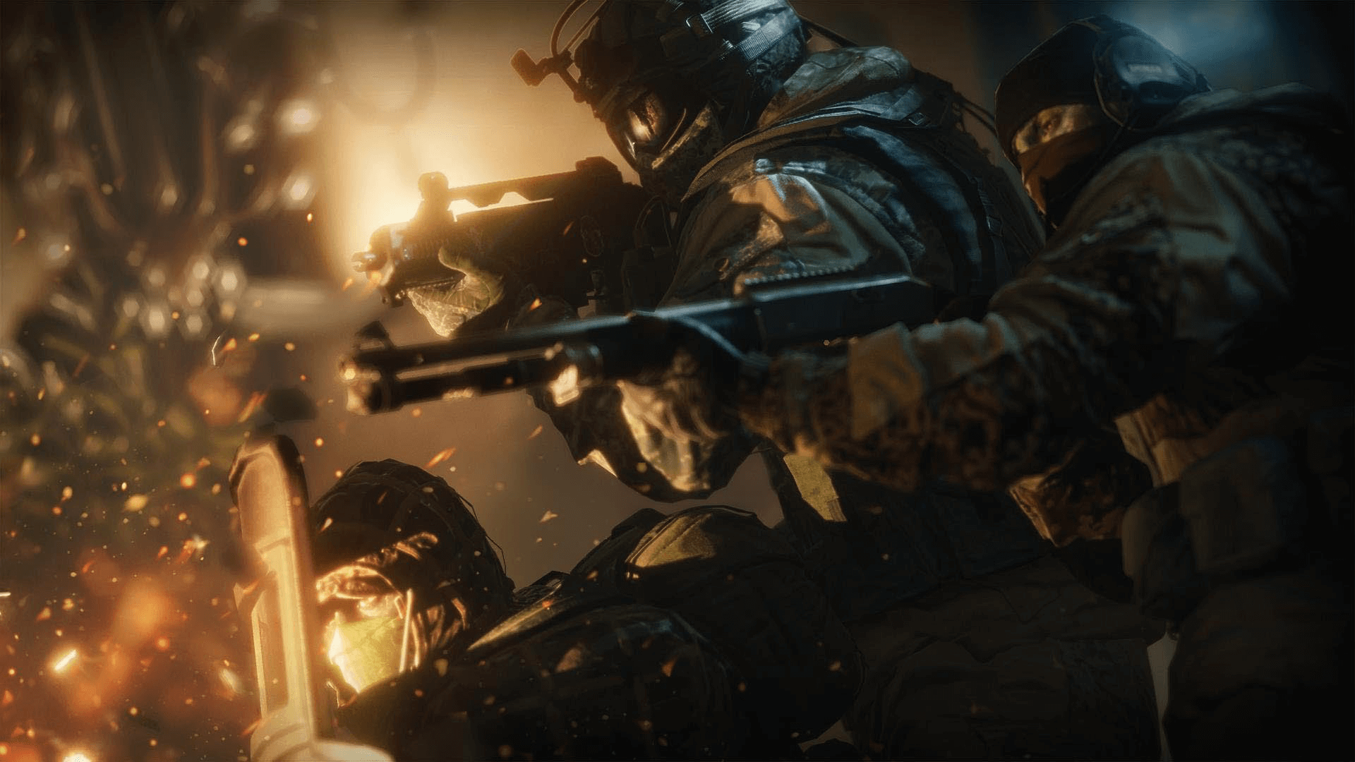 Rainbow Six Siege – Présentation de l’opération Velvet Shell