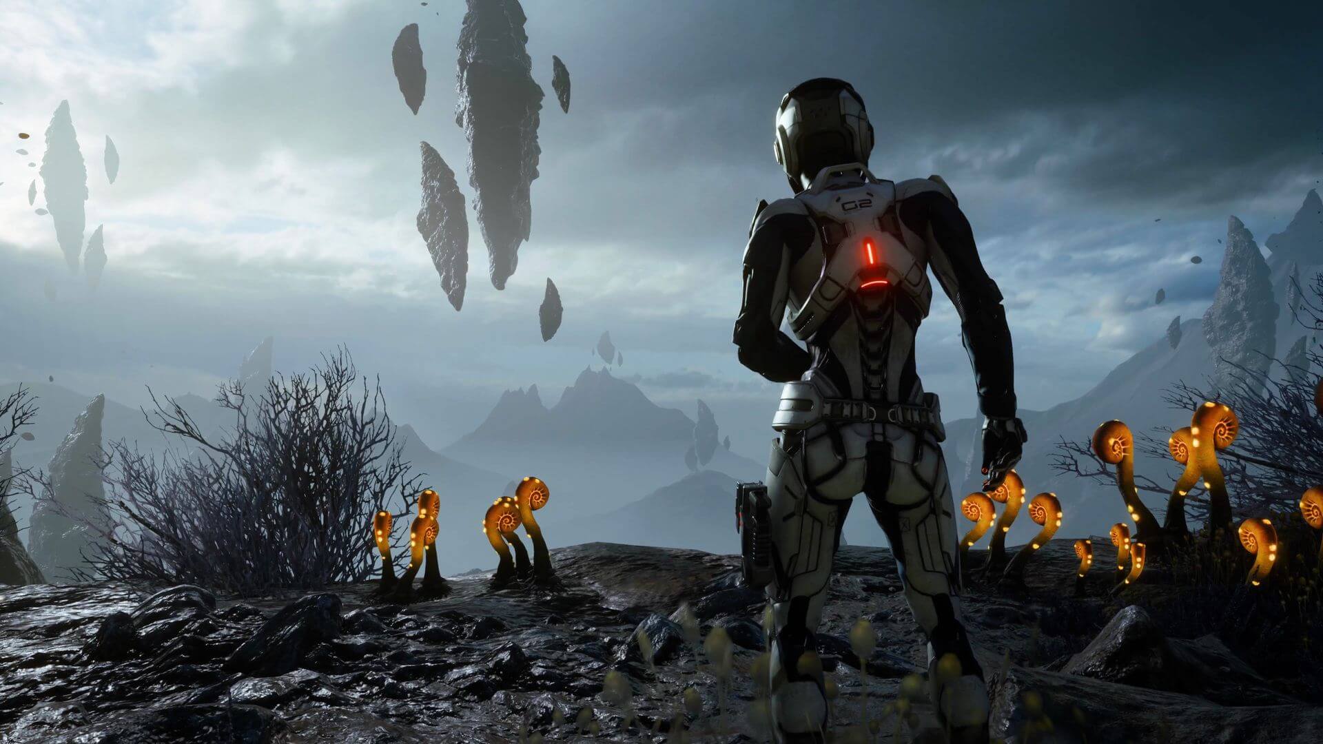 Mass Effect: Andromeda – Les choix moraux ne feront pas partie du jeu