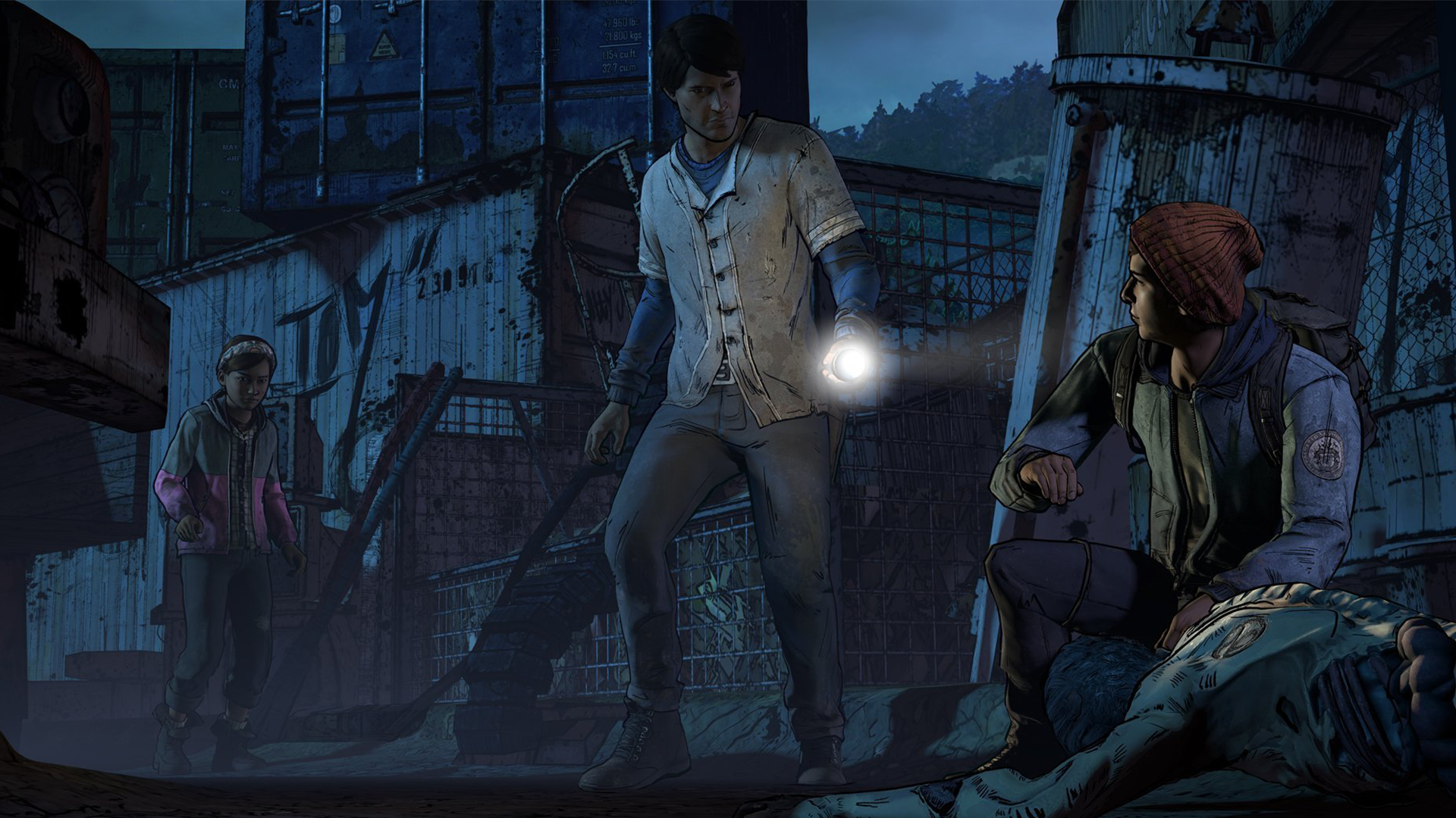 The Walking Dead saison 3 - Une version boite bientôt disponible