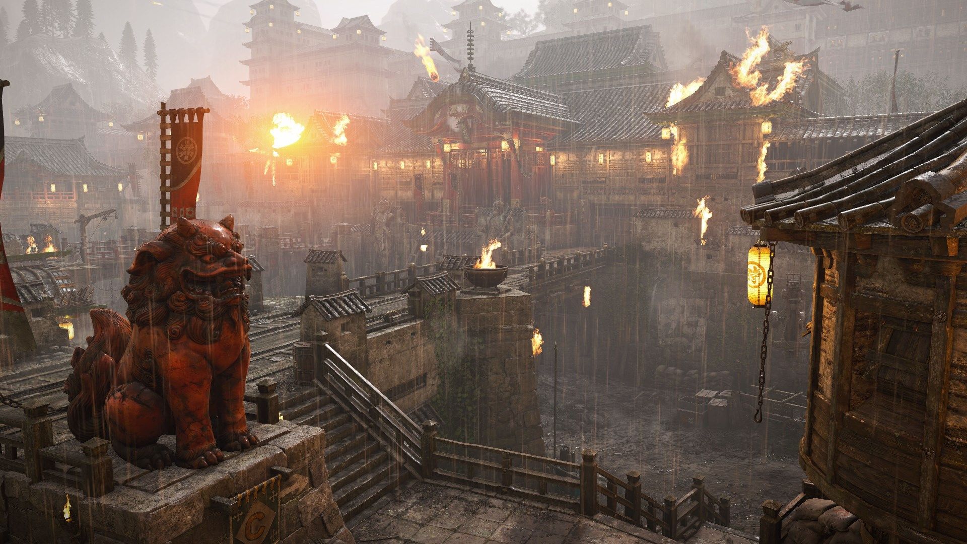For honor – Deux nouveaux trailers pour le lancement du jeu
