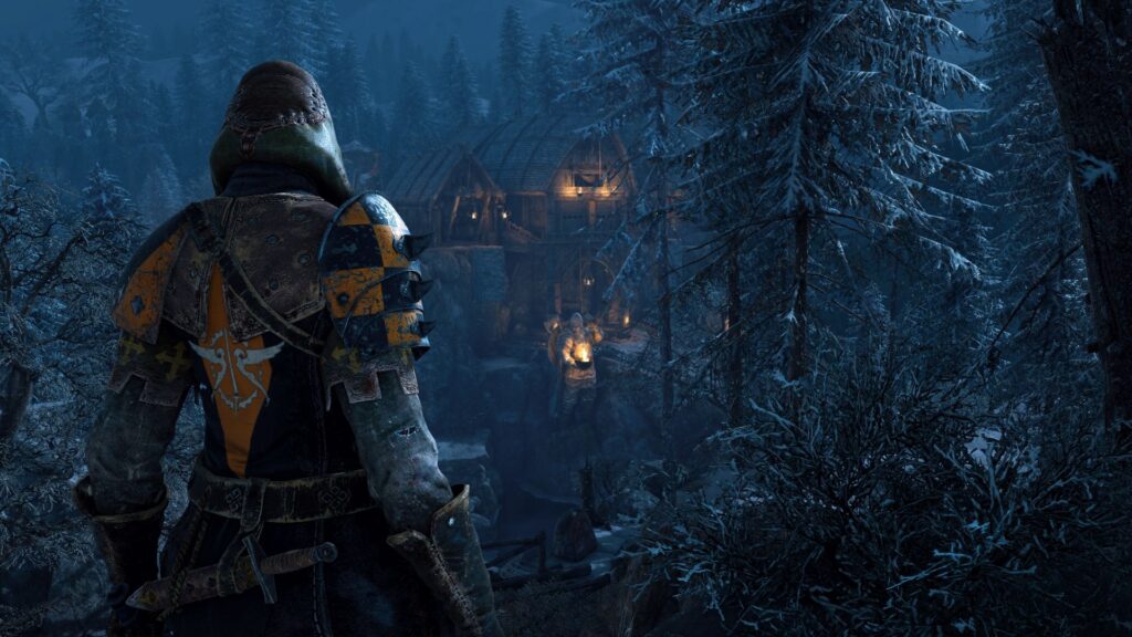 For Honor - rediffusion du stream des développeurs
