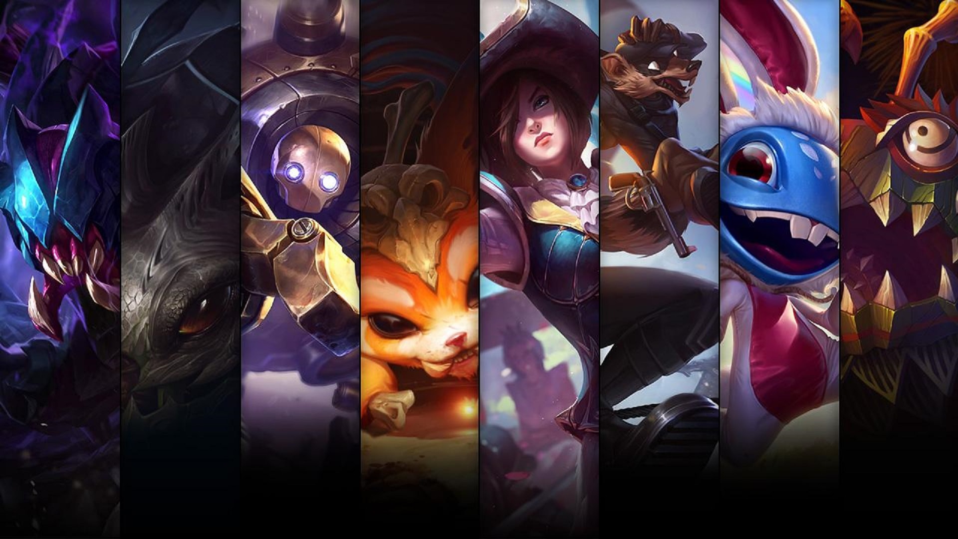 League of Legends – Promotion Champions et Skins du 07/02 au 10/02
