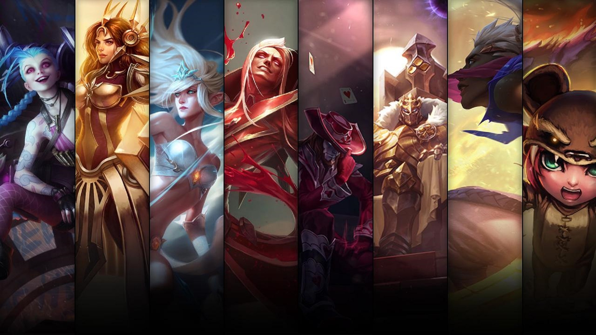 League of Legends – Promotion champions et skins du 10/02 au 13/02