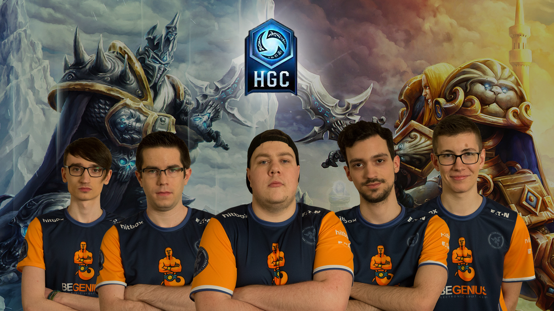 HEROES OF THE STORM – BEGENIUS PLUS BAS QUE JAMAIS EN HGC EU