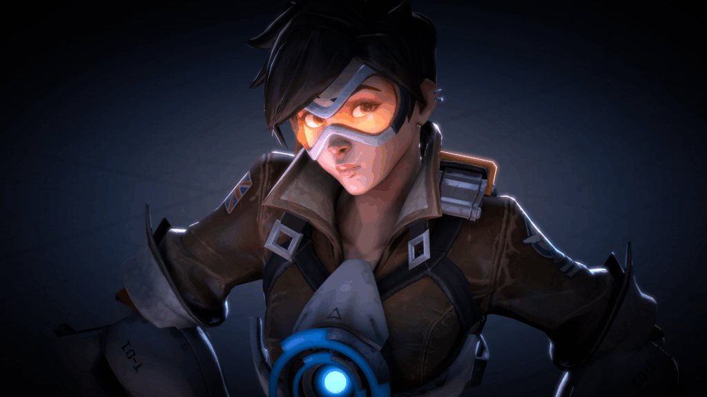 Hommage Overwatch