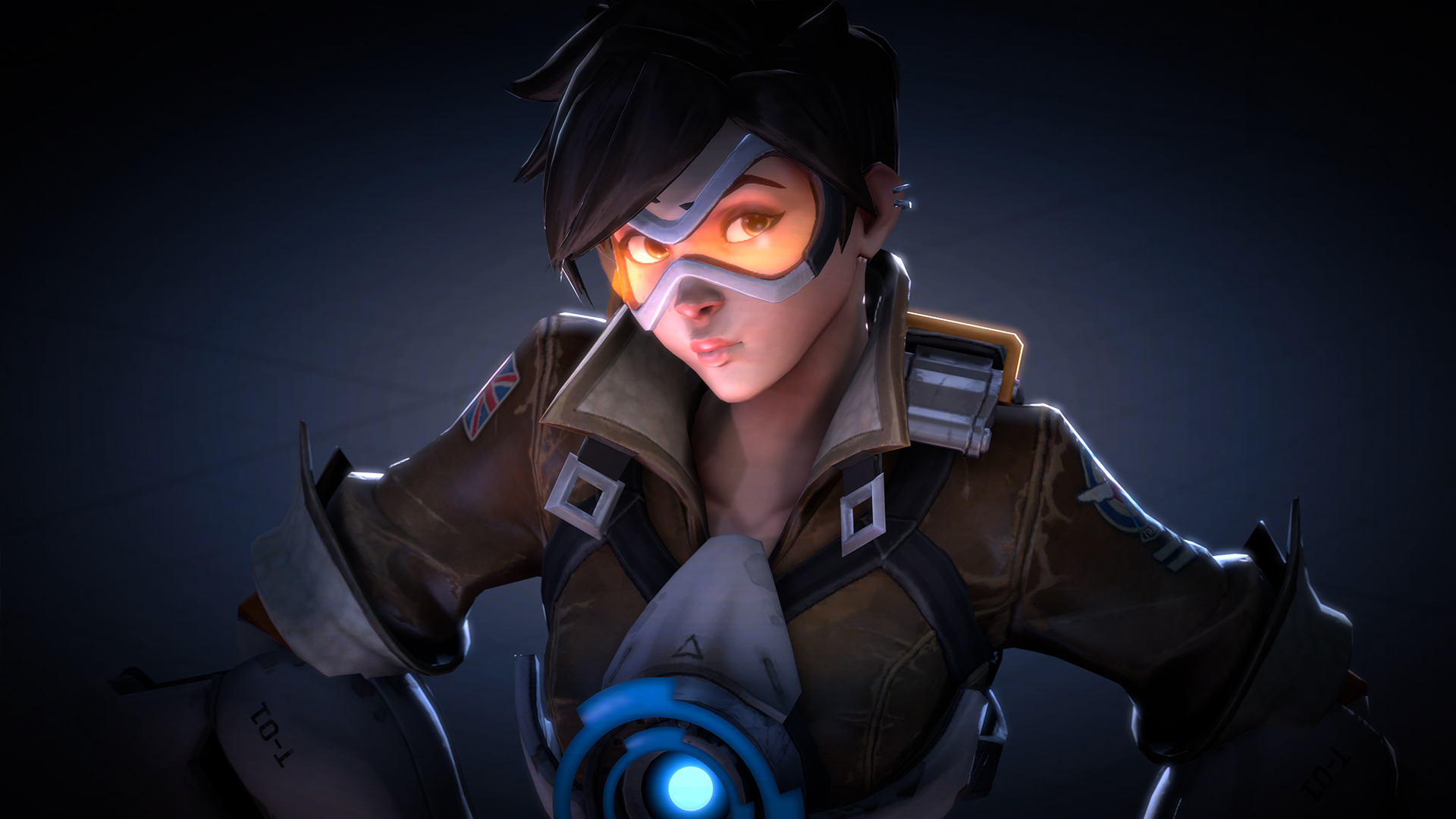 Hommage Overwatch