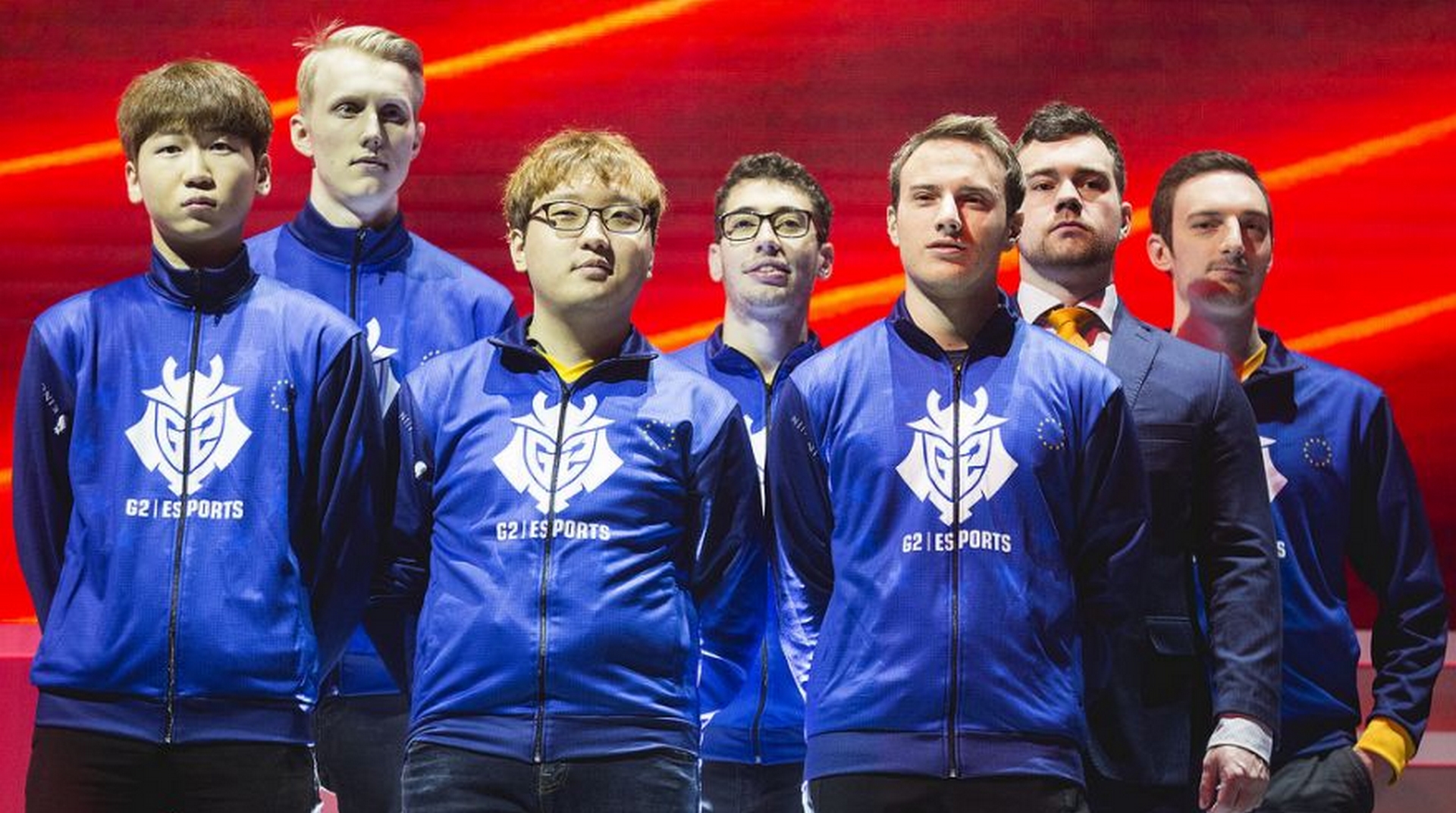 G2 Esports League of Legends