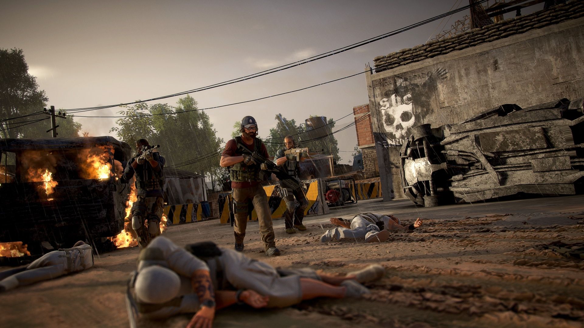 Ghost Recon Wildlands - Une date pour la bêta ouverte