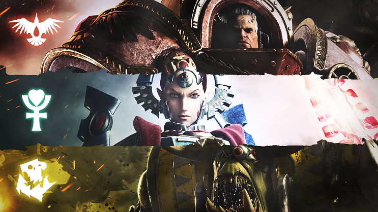 Dawn of War 3 – Une bande annonce pour l’histoire