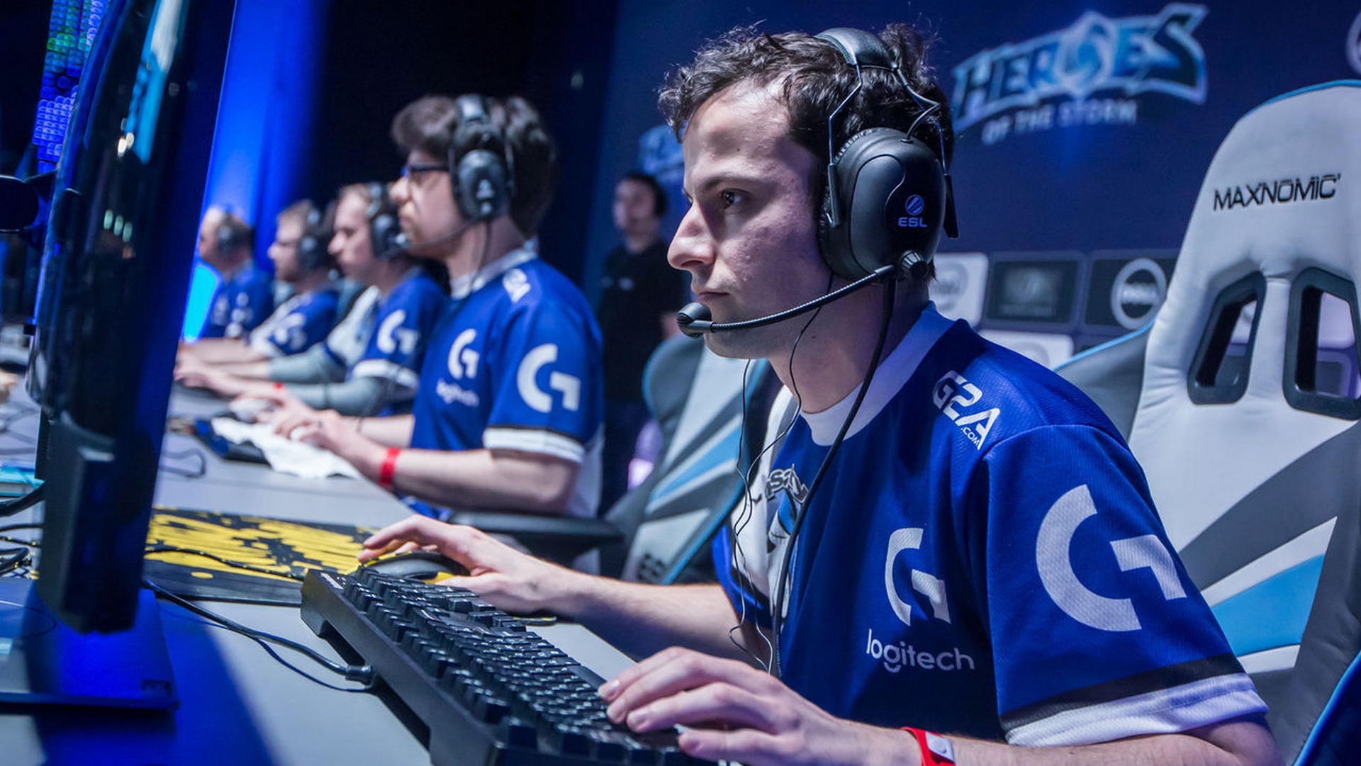 Misfits Heroes of the Storm