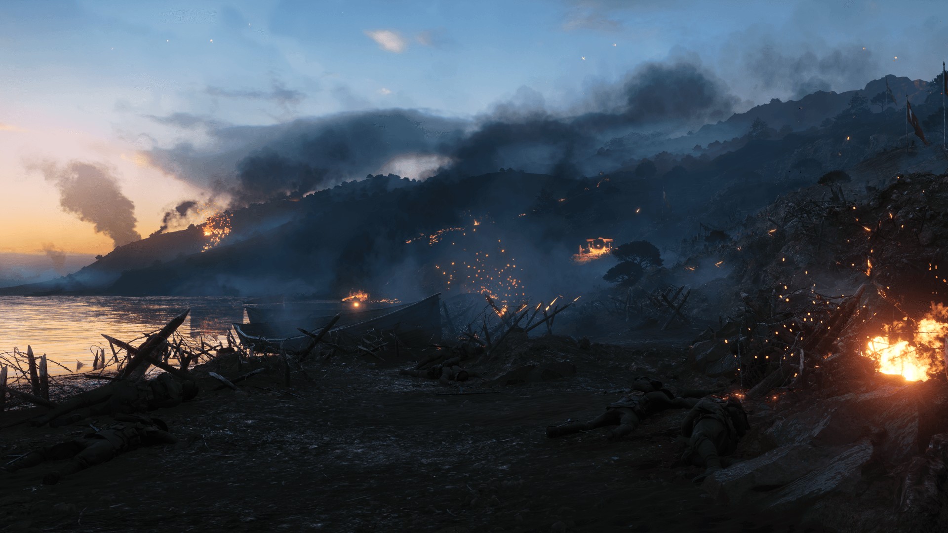 Battlefield 1 - Le mode Frontlines présenté en vidéo