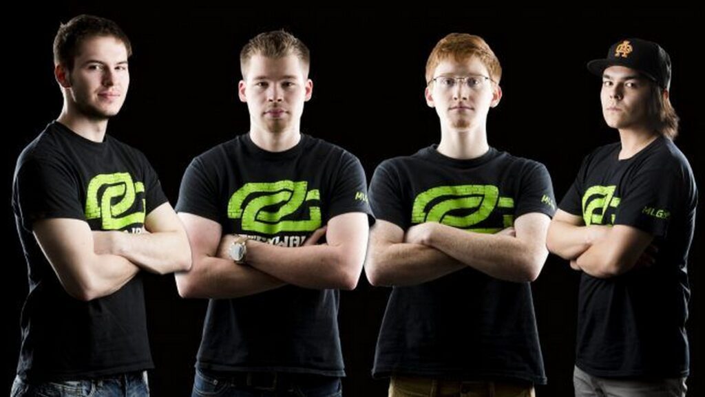 Optic Gaming Call of Duty