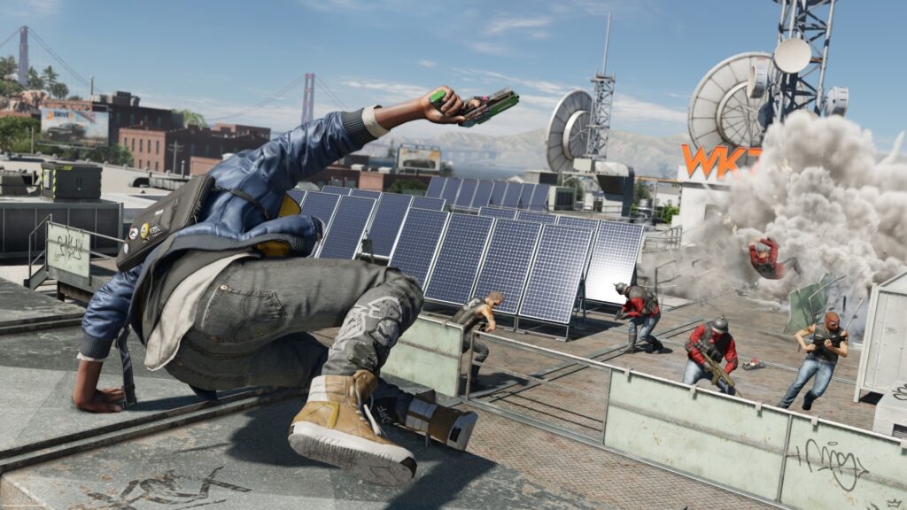 Watch Dogs 2 - Le second DLC en vidéo